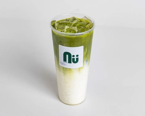 Matcha Latte / 抹茶鲜乳